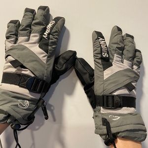 Swany youth ski gloves